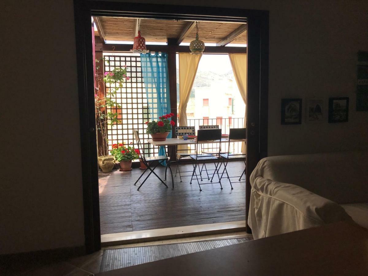 Casa La Veranda Di Ligny Favignana Exterior foto